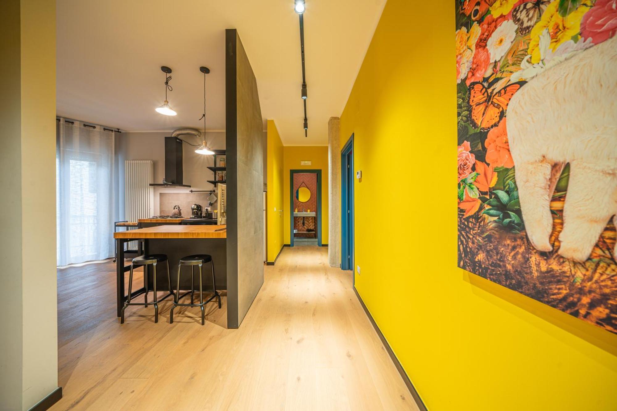 Dei Balzi Apartments Конверсано Екстериор снимка