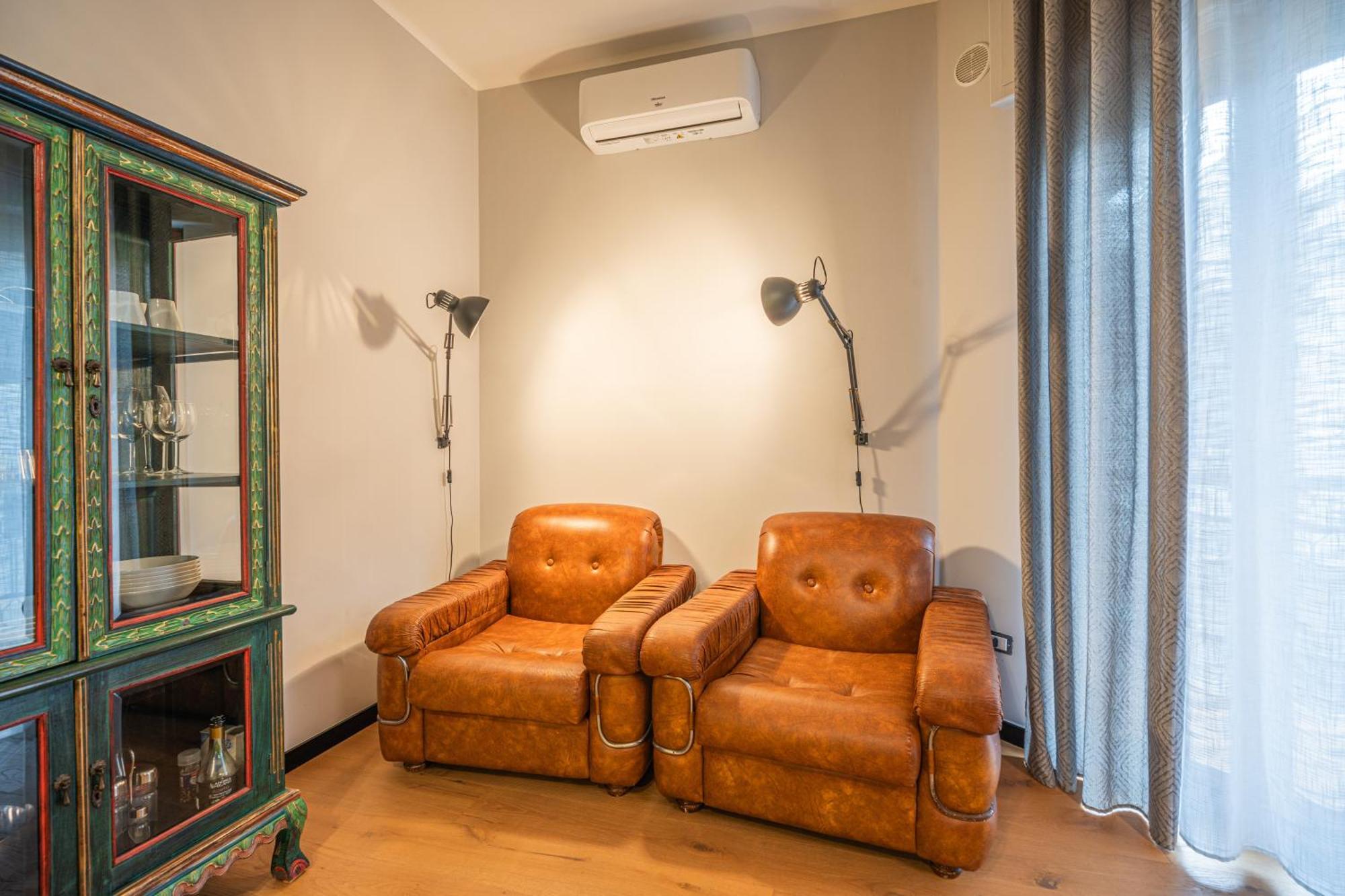 Dei Balzi Apartments Конверсано Екстериор снимка