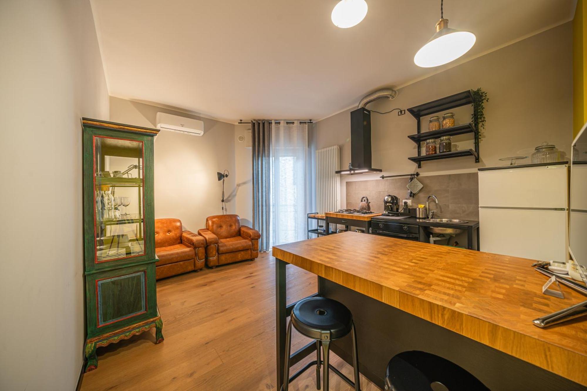 Dei Balzi Apartments Конверсано Екстериор снимка