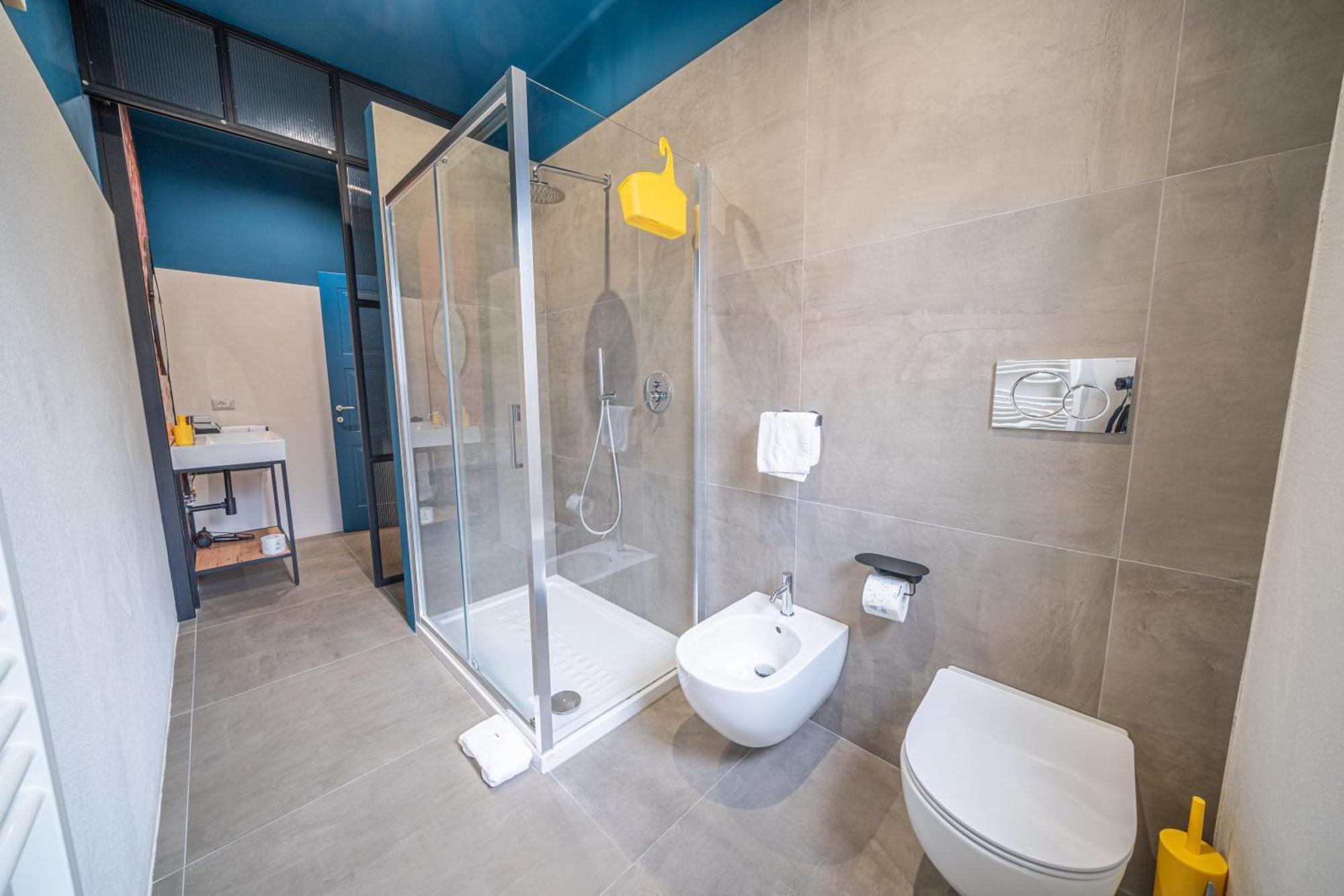 Dei Balzi Apartments Конверсано Екстериор снимка