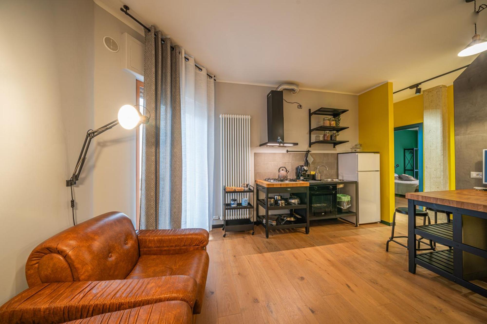 Dei Balzi Apartments Конверсано Екстериор снимка