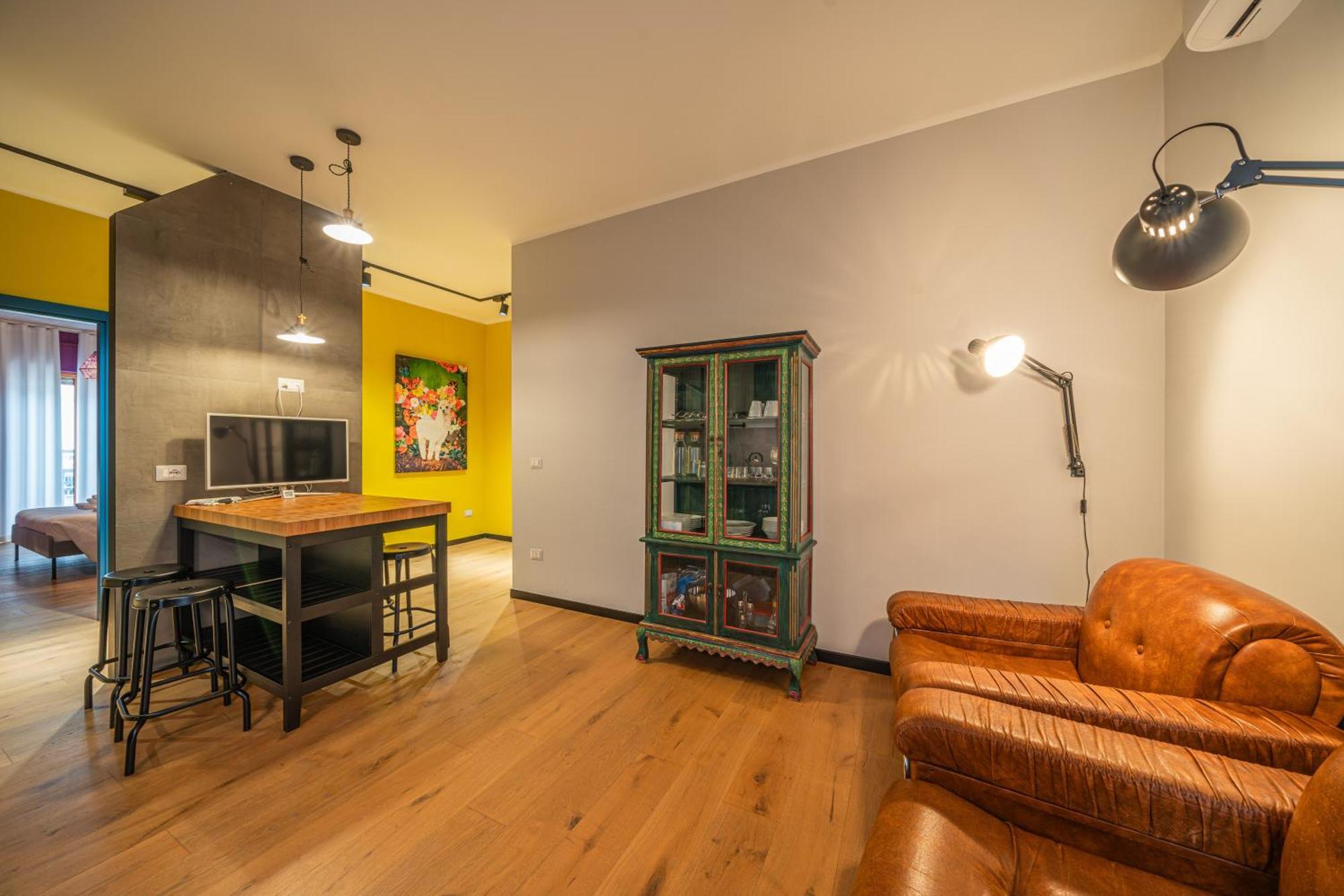 Dei Balzi Apartments Конверсано Екстериор снимка
